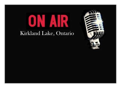 kirkland lake radio station